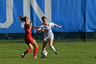 Women's Soccer vs WPI  Wheaton College Women's Soccer vs Worcester Polytechnic Institute. - Photo By: KEITH NORDSTROM : Wheaton, women's soccer